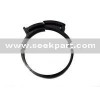 plastic hose clamps