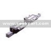 Standard linear guide rails