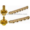 Brass Mainfold