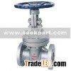 API 600 forged steel flange gate valve