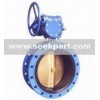 Butterfly Valve in DN 32 to DN 300 Wafer Type