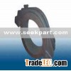Bearing support for wind  Generator