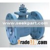Ball valve-1-PC Uni-body design