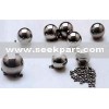 steel ball