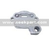 Non-standard Aluminum Angle Vales Accessories with Low Pressure