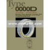 Double row angular contact ball bearing with double inner rings