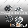 new design tire valve cap METAL VALVE CAP