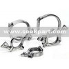 stainless steel v brand hose clamps