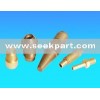 Brass female coupling