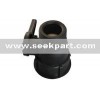 corrosion resistant plastic ball valve