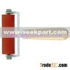 Pressure roller for hot air gun