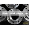 standard steel forged flange ansi