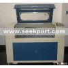 two-head laser engraving and cutting machine