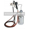 2L Paint Tank with high pressure Spray Gun