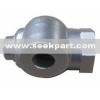 Precision casting Valve part