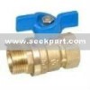 forged brass ball valve