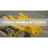 Shantui bulldozer parts, SD16 work equipment,Construction machinery parts