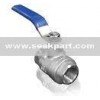 flanged ball valve