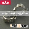 Single Ear Hose Clamp(11.5-14.0mm Range)