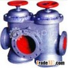 marine double breather valve