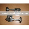 Ohm Damper Handle