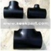 carbon steel pipe tee--equal&reducing pipe tee,welding