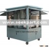 Multi function Transformer oil purifier