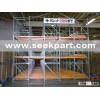 Push Back Racking