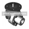 Precision steel gate valve parts