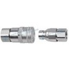 Flat Face  Hydraulic Quick Coupling