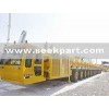 Railway Equipment Beam Transport Trailer