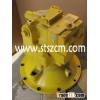 Komatsu excavator spare parts, swing motor ass'y, swing machinery, carrier, bearing, gear