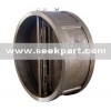 wafer check valve