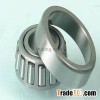 Tapered roller bearing and auto wheel bearing