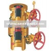 API Wellhead tubing head