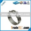 SAE Type SEC Stainless Steel Single Ear Pinch rubber clamps KSL7138