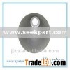 factory customized small metal steel caps