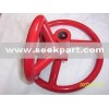 valve hand wheel,blank pipe hand wheel CY0286