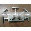 five way valve