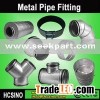 Metal Pipe Fitting: Sliencer,Tee,Reducer,Bend,Back Draft Shutter,Padded Fast Clamp