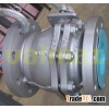 API 6D Floating Ball Valves, RF Flanged End, 150 LB