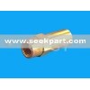 For rubber brake hose carbon steel fitting