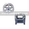 motor pulley