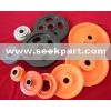 cast iron product,Iron casting,pulley