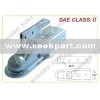 2"(Ball) x 2-1/2" (Channel) trailer coupler