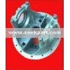 Blank pieces of reducer