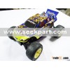 1:10 4WD Nitro Radio Control R C Truggy 'Gladiator' (94110)