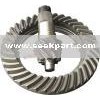 Spiral Bevel Gears