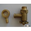 Valve, casting and machining part