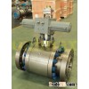 Forged Hydraulic Actuated Ball Valves